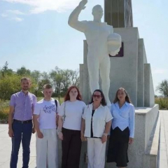 Дети и внуки Германа Титова побывали в Парке покорителей космоса