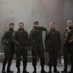 В ТЮЗе представили проект поддержки семей ветеранов специальной военной операции