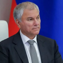 Губернатор Роман Бусаргин поддержал переизбрание Вячеслава Володина Председателем Госдумы