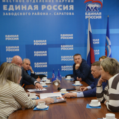 Панков призвал Госстройнадзор защитить интересы пайщиков «Авиатора»