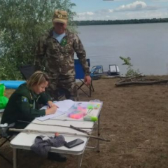 В заказнике «Центральный» выявили нарушителей особого противопожарного режима