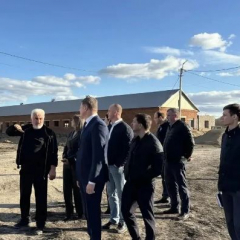 В Новобурасском и Базарно-Карабулакском районах прошел «ИнвестПодбор»