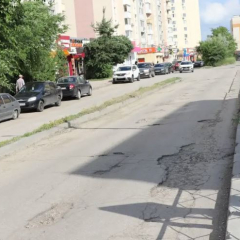 Панков поможет жителям «Авиатора» передать дорогу на баланс района