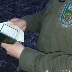В Духовницком районе остановили незаконную охоту на пернатую дичь