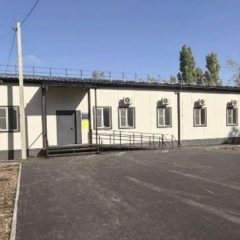 В Фёдоровском районе завершается подготовка нового здания женской консультации