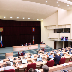Законодатели Саратовской области совершенствуют механизмы защиты земель промышленного назначения
