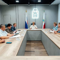 Антонина Галяшкина призвала к усилению контроля в сфере пассажирских перевозок