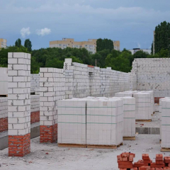 В Саратове началось строительство дворца единоборств