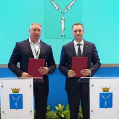 На территории Марксовского района запланировано строительство нового зернового терминала