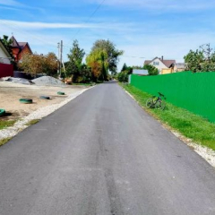 Дорожники области отремонтировали 835 участков сельских дорог