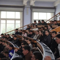 Иностранным студентам СГУ рассказали о рисках экстремизма в сети
