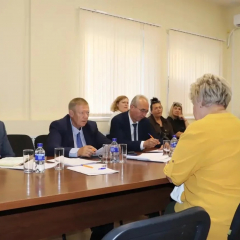 Николай Панков 6 часов проводил приём граждан