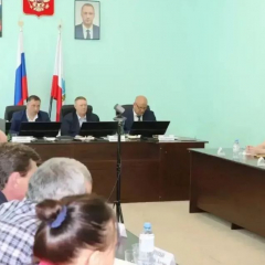 Панков помог с решением проблем ЖКХ жителям Ртищево