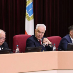 Депутаты призвали к многоуровневому контролю за работой концессионеров в сфере ЖКХ