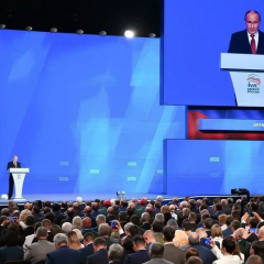 Панков: Президент отметил работу партии для развития нашей страны