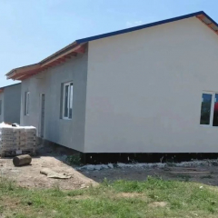 Саратовская область строит новое жилье для работников АПК и социальной сферы