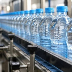 В Саратовской области растет производство питьевой и минеральной воды