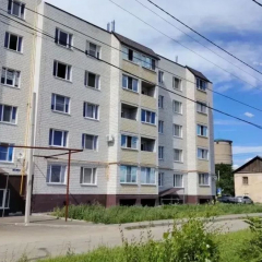 После обращения Антонины Галяшкиной застройщик устранил нарушения в домах для переселенцев из аварийного жилья
