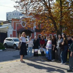 Энгельсский музей предлагает пройти новый маршрут «ЭтноКод города»