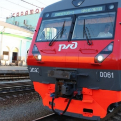 С 1 сентября возобновляется движение 8 отмененных пригородных поездов