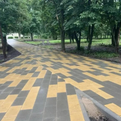 В области благоустроили 58 общественных и дворовых территорий по нацпроекту