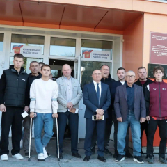 Спортсмены «Турбины» сделали свой выбор