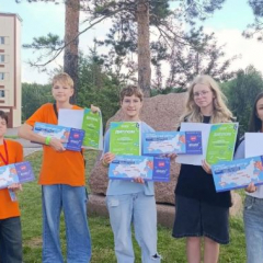  Пятеро школьников из Саратова отправятся в «Путешествие мечты» по всей России