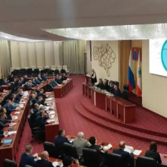 Проект бюджета на 2027-2029 годы одобрен Правительством Саратовской области