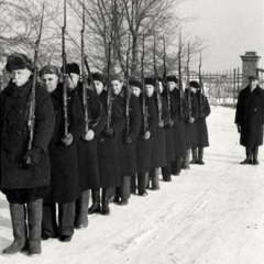 Уроки истории. Все – на защиту Родины!
