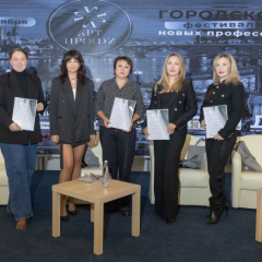 Попробовать новую профессию за один день: в Саратове прошёл фестиваль «Попробуй»