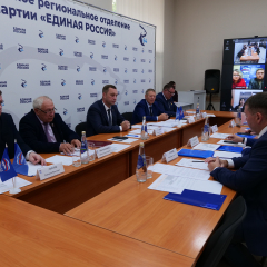 «Единая Россия» согласовала кандидатов на руководящие должности в представительных органах муниципальной власти области