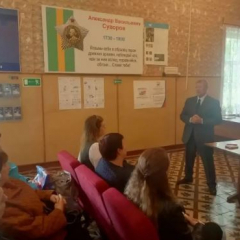 Панков встретился с женсоветом военного городка в Ртищево