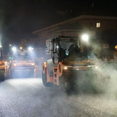 В Саратовской области завершен ремонт 42 дорожных объектов