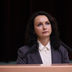 Дума согласовала кандидатуру Татьяны Ерохиной на пост зампреда Правительства Саратовской области