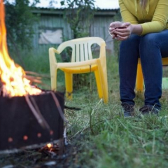 В Саратове действует особый противопожарный режим