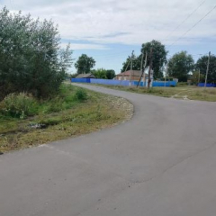В сельских населенных пунктах отремонтировали 785 дорожных объектов