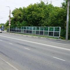 В Энгельсе по нацпроекту «Инфраструктура для жизни» отремонтируют улицу Лесозаводская