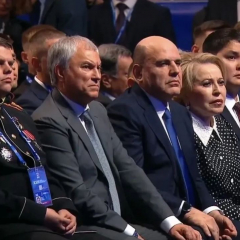 Вячеслав Володин возглавит список  «Единой России» на выборах в Госдуму по Саратовской области