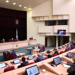 Депутаты назначили шестерых судей в Саратовской области