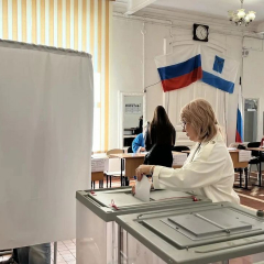 1610 избирательных участков открылись во второй день голосования на выборах в Саратовской области