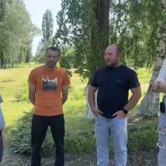 Панков рассказал о спортобъектах, строящихся в Гагаринском районе