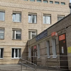 В детском поликлиническом отделении №3 Саратовской городской детской клинической больницы продолжается капитальный ремонт