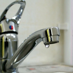 В Ленинском районе десятки домов проведут более суток без воды