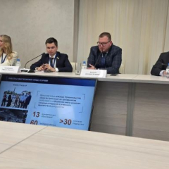 Корпорация развития Саратовской области представила инвестиционный потенциал региона на форуме «InRussia-2026»