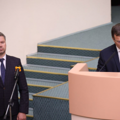 Депутатам представили кандидатов в мировые судьи