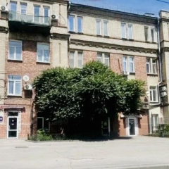 Дом на Московской обрел первоначальный вид