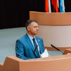 Михаил Орлов избран председателем Саратовской городской Думы седьмого созыва
