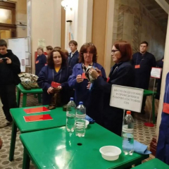 Саратовская область принимает участие во Всероссийской штабной тренировке по ГО