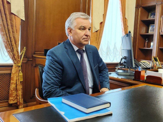 Комитет дорожного хозяйства, благоустройства и транспорта возглавил Федор Котельников