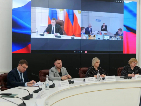 По итогам 2024 года уровень газификации Саратовской области составляет почти 90%
